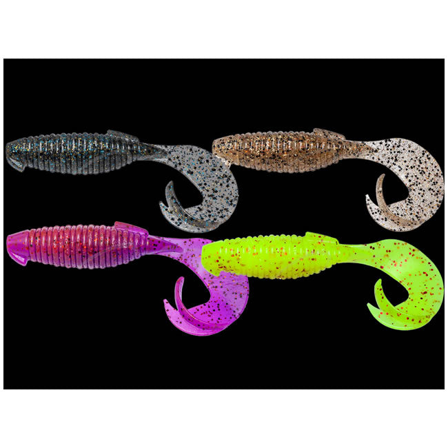 Keitech Flapper Grub Sight Flash 422M