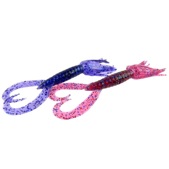 Keitech Little Spider Natural Shad 212 8,9cm