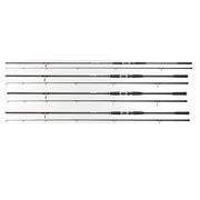 Kit 4 Lansete DAM Hypron Carp 3.60m 2Seg 3.00Lbs