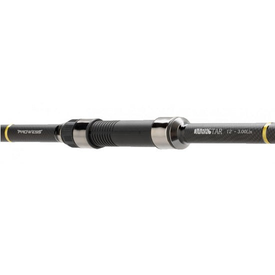 Kit 4 Lansete PROWESS Darkstar 3.60m 2Seg 3.00Lbs