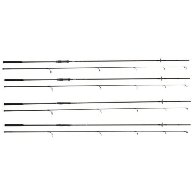Kit 4 Lansete Prowess Excelia 3.90m 2tr 3.50lb