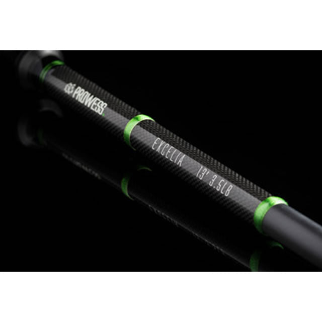 Kit 4 Lansete Prowess Excelia 3.90m 2tr 3.50lb