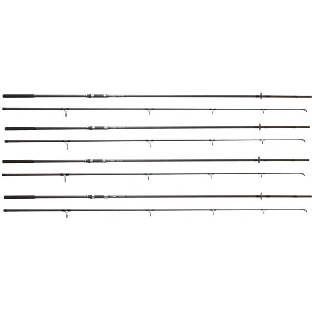 Kit 4 Lansete Prowess Insedia 3.60m 2tr 3.50lb