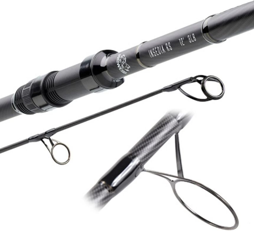 Kit 4 Lansete Prowess Insedia RS, 3.5lbs, 3.60m, 2seg