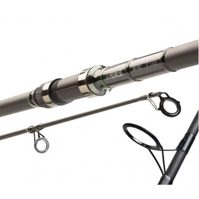 Kit 4 Lansete Prowess Insedia RS 3.90m 2tr 3.50lb