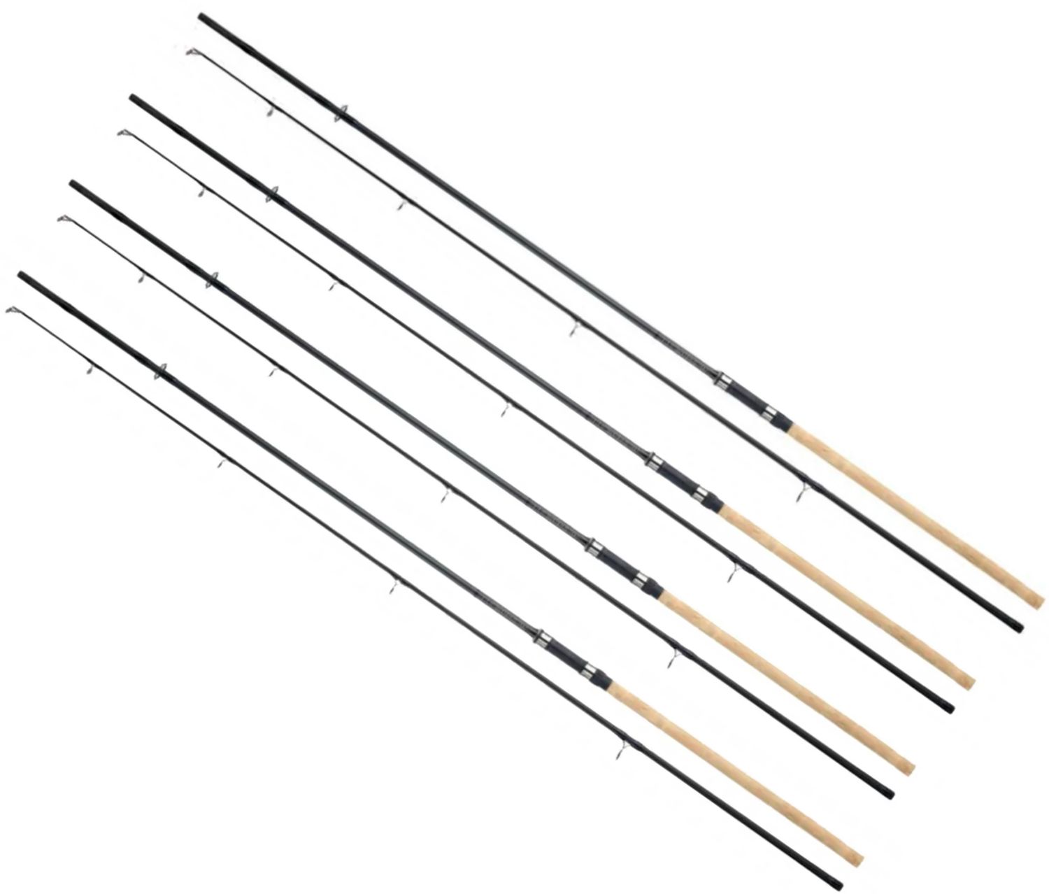 Kit 4 Lansete Prowess Scorpium Cork, 3.50Lbs, 3.60m, 2seg