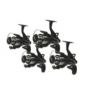 Kit 4 Mulinete DAM Quick HRX 665 FS
