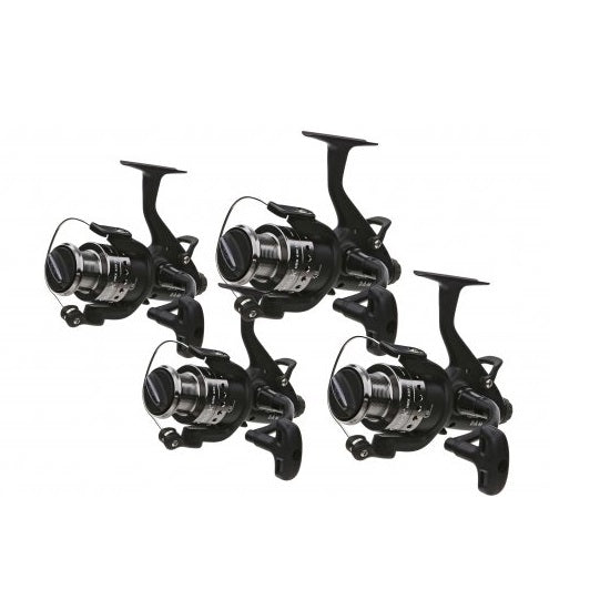 Kit 4 Mulinete DAM Quick HRX 665 FS