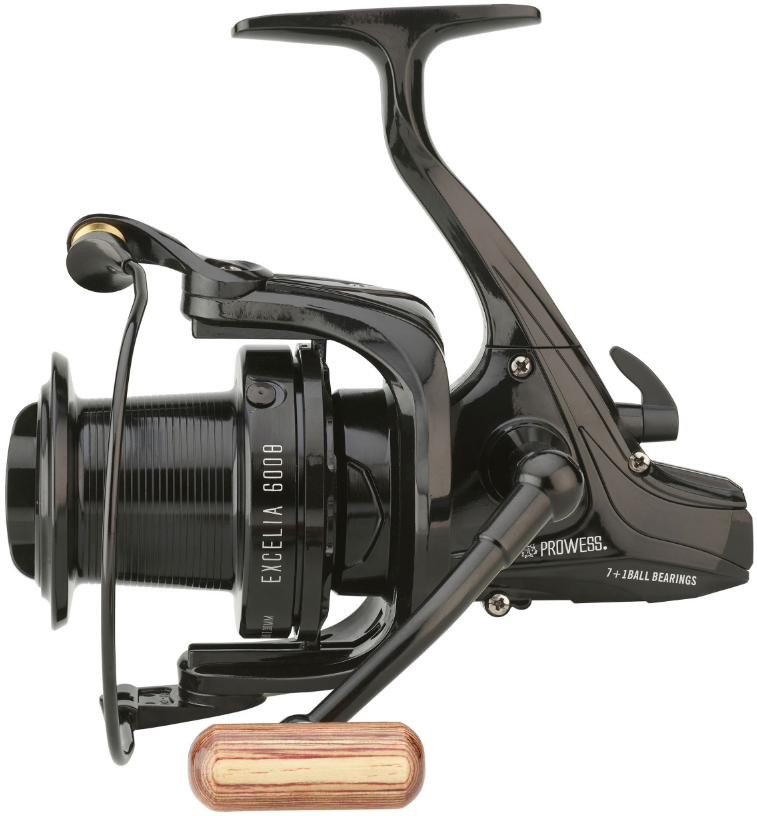 Kit 4 Mulinete Prowess Excelia 6008FD