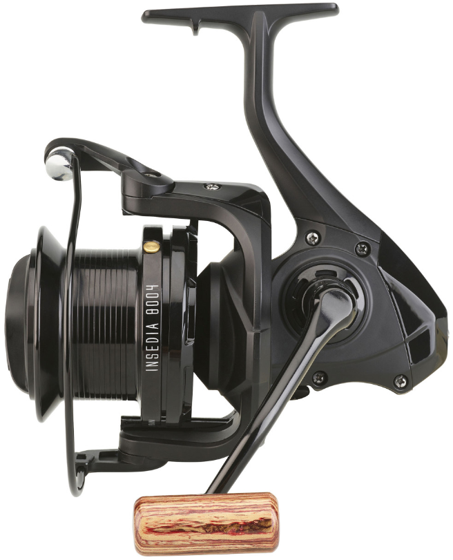 Kit 4 Mulinete Prowess Insedia 8004 FD