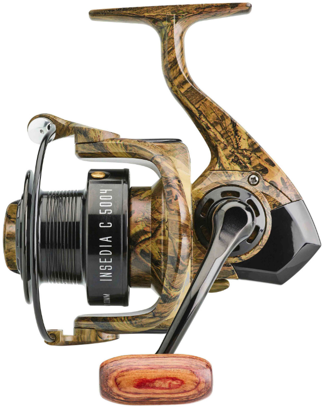 Kit 4 Mulinete Prowess Insedia C5004 FD
