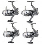 Kit 4 Mulinete Sert Twingear Albastru 401 RD