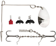 Kit AUB GARCIA Beast Screw In Rigging Pack Large