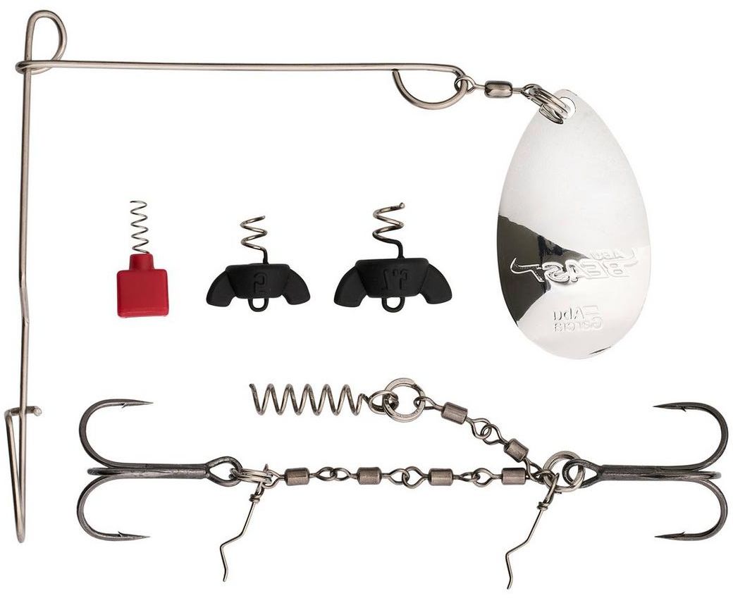 Kit AUB GARCIA Beast Screw In Rigging Pack Large