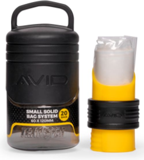 Kit AVID Transfer Solid Bag System Small, 5x10cm, 20buc/pac