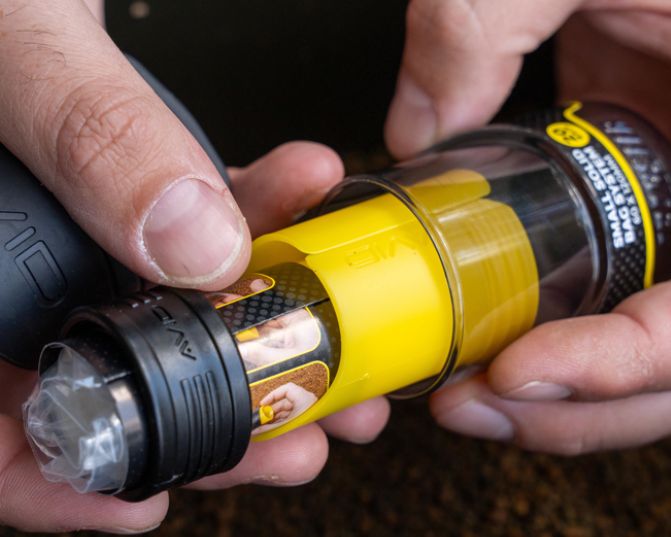 Kit AVID Transfer Solid Bag System Small, 5x10cm, 20buc/pac