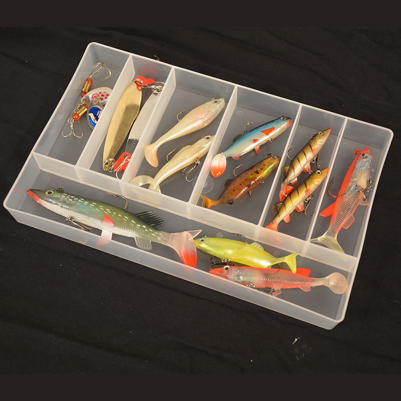 Kit Accesorii Spinning WIZARD Autumn