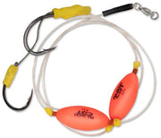 Kit Black Cat Micro U-Float Rig, 2.00mm, Size 8/0-1/0, 1buc/pac