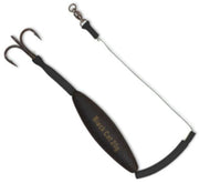 Kit Black Cat Worm Pop Up Mainline, 1.08mm, Size 2/0, 1buc/pac