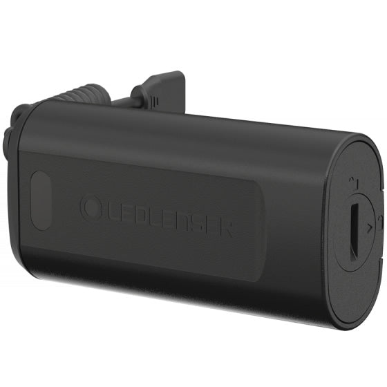 Kit Bluetooth Ledlenser 2x 21700 Li-ion Battery Box + 2 Baterii