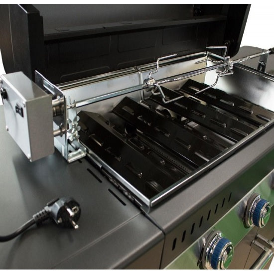 Kit Campingaz electric rotiserie pentru gratar 