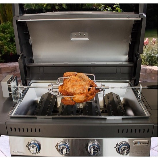 Kit Campingaz electric rotiserie pentru gratar 