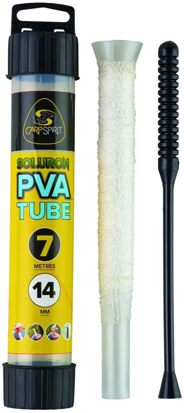 Kit Carp Spirit Plasa Solubila PVA Tub 7m