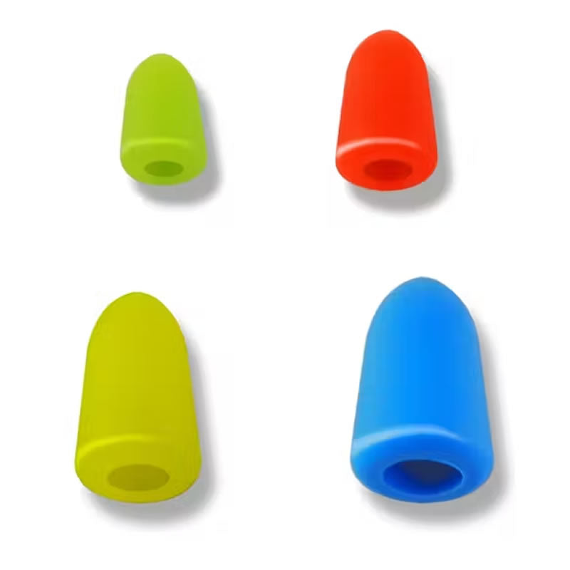 Kit Conector STONFO Dacron Connectors, Galben Fluo, Size 3, 6buc/pac