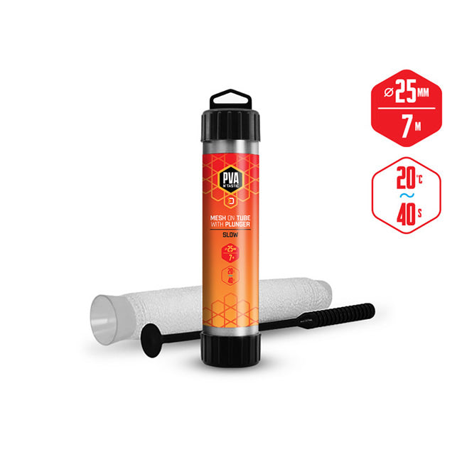Kit Delphin PVA plasa cu tub TUB CU TIJA 7 m -