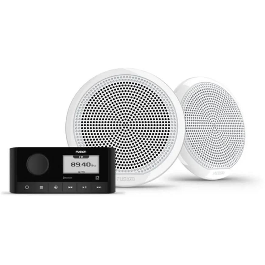 Kit Difuzoare + Antena + Cover GARMIN Fusion (MS-R60K+EL-F653F)