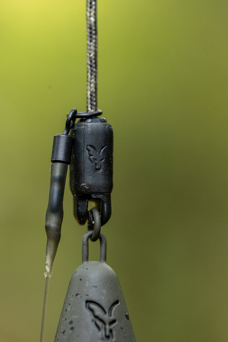 Kit FOX Edges Naturals Heli Clips, 3buc/pac