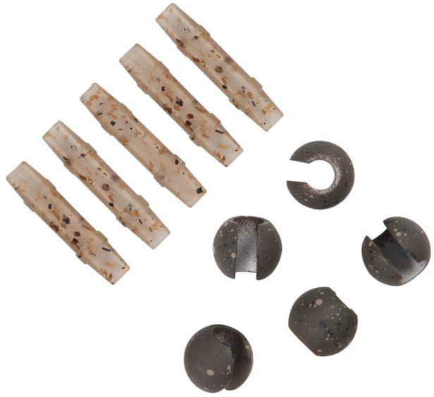 Kit FOX Edges Tubing Tungsten Heli Bead Kit, 5buc/pac