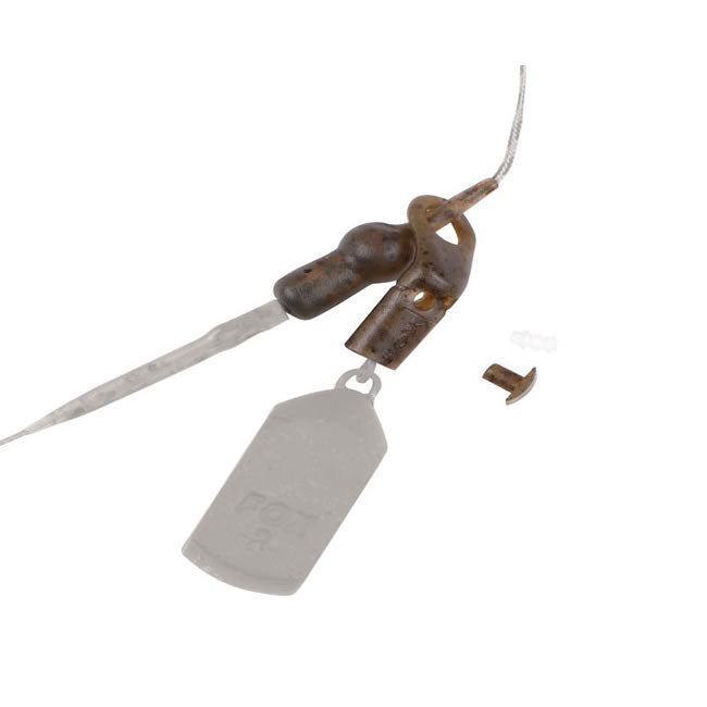 Kit Fox Angled Drop Off Run Rig, Camo, 6buc/set 
