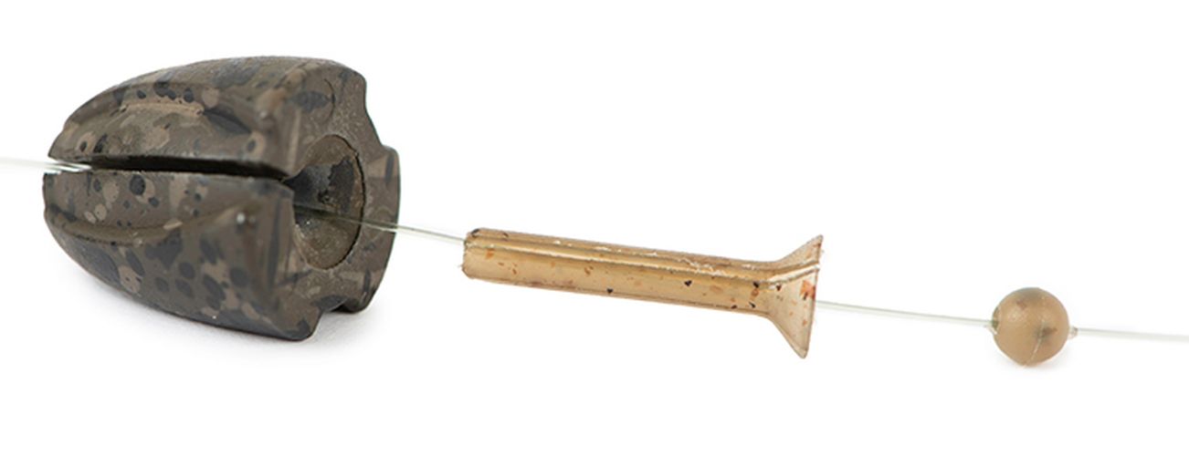 Kit Fox Removable Flying Back Weights, 10g, 5buc/blister