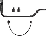 Kit Hanger Swinger Sonik Gizmo Swingbob Slim, Negru