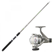 Kit Lanseta Sert Fish Instinct Telespin 2.10m+Mulineta Sert Aka 201 RD