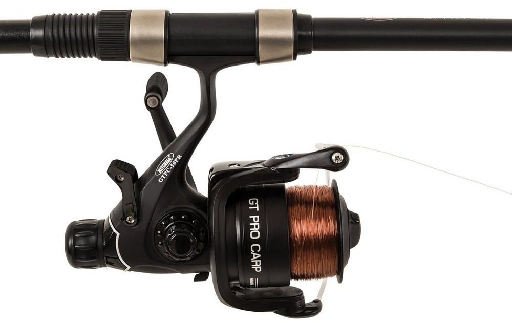 Kit MITCHELL GT Pro Carp Combo, 2.5lbs 3.30m, 2seg