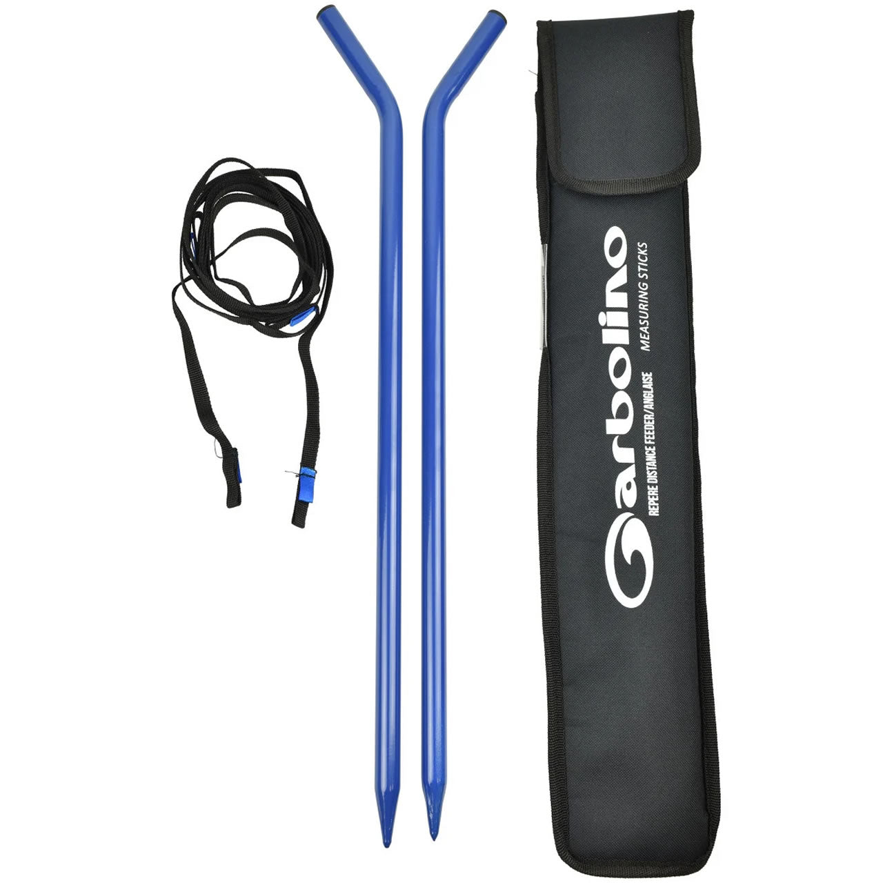 Kit Masurare Distanta Garbolino Repere Distance Feeder / Anglaise