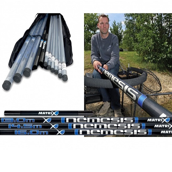Kit Matrix Nemesis Top 5