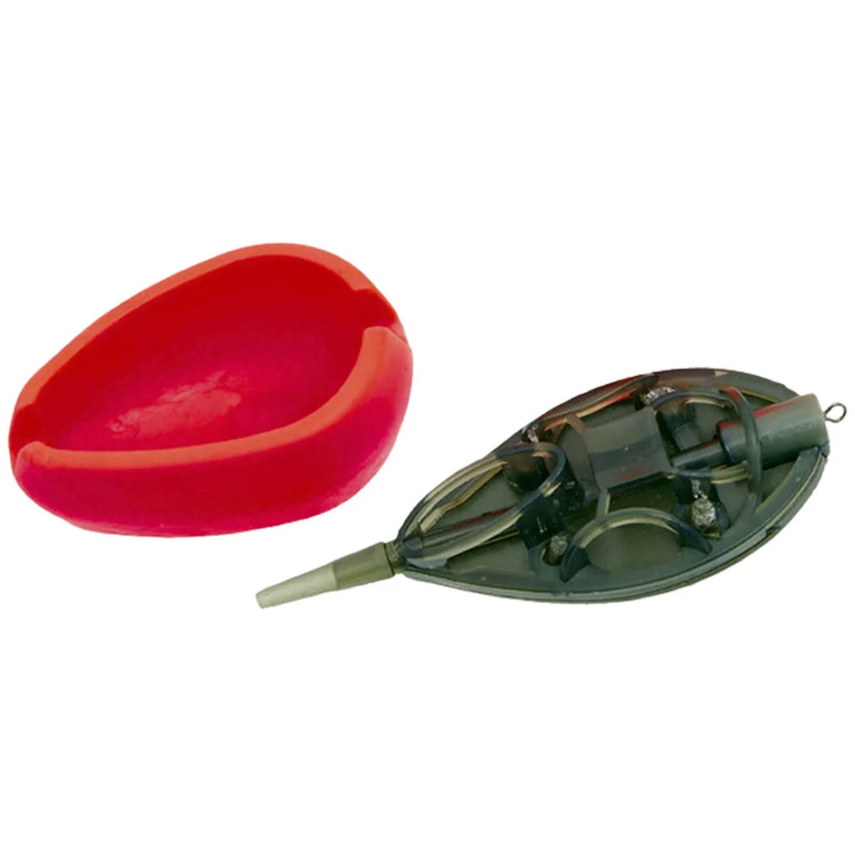 Kit Method Feeder Konger 2 Feedere 60-70gr + 1 Matrita