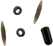 Kit Mikado Helicopter Chod Complete System, Weed/Brown, 3buc/plic