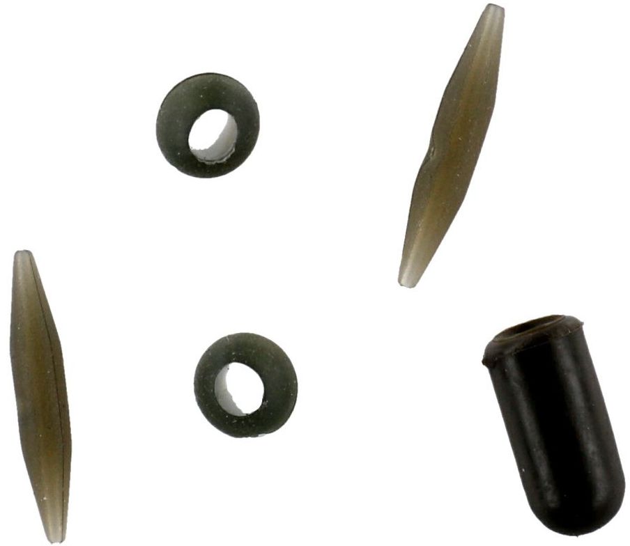 Kit Mikado Helicopter Chod Complete System, Weed/Brown, 3buc/plic