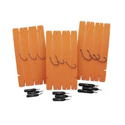 Kit Montura Drop-Shot Savage Gear 0.26mm 5.5kg 3buc