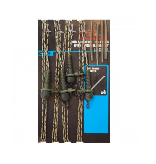Kit Montura FL Running Rig Semifixa 4Buc/Plic