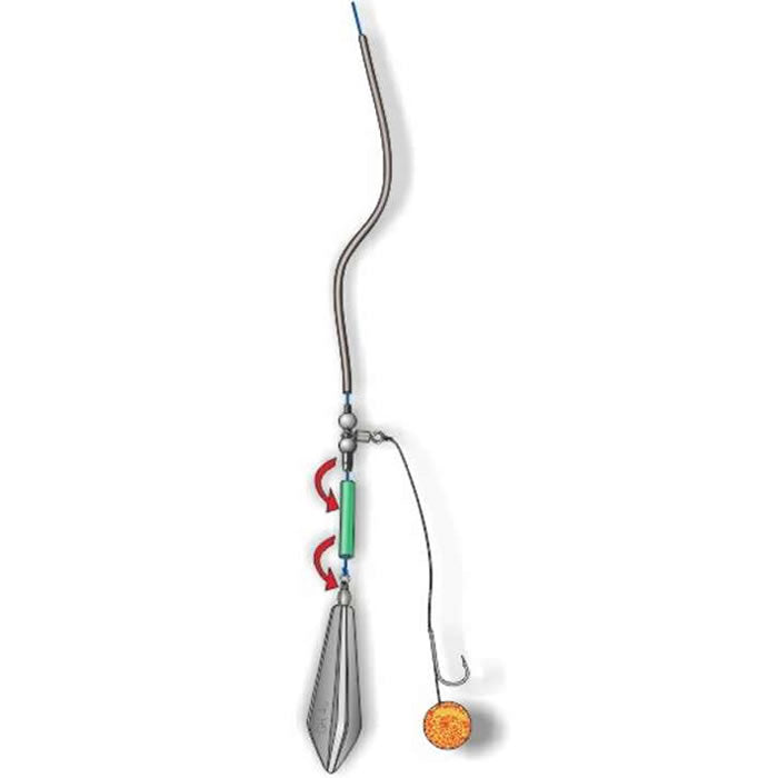 Kit Montura Helicopter STONFO 152, 5buc/pac