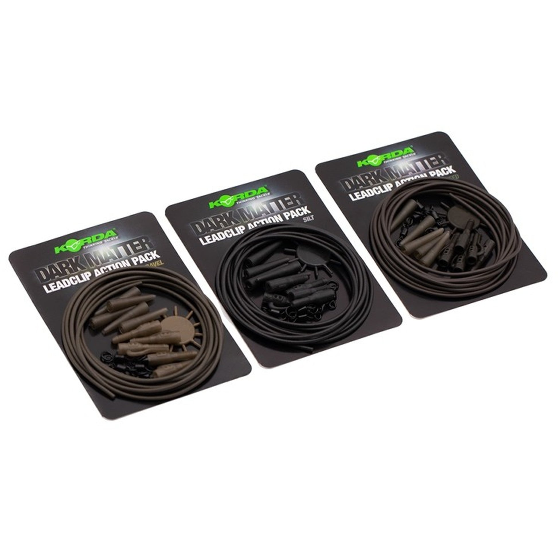 Kit Montura KORDA Dark Matter Action Pack, Gravel