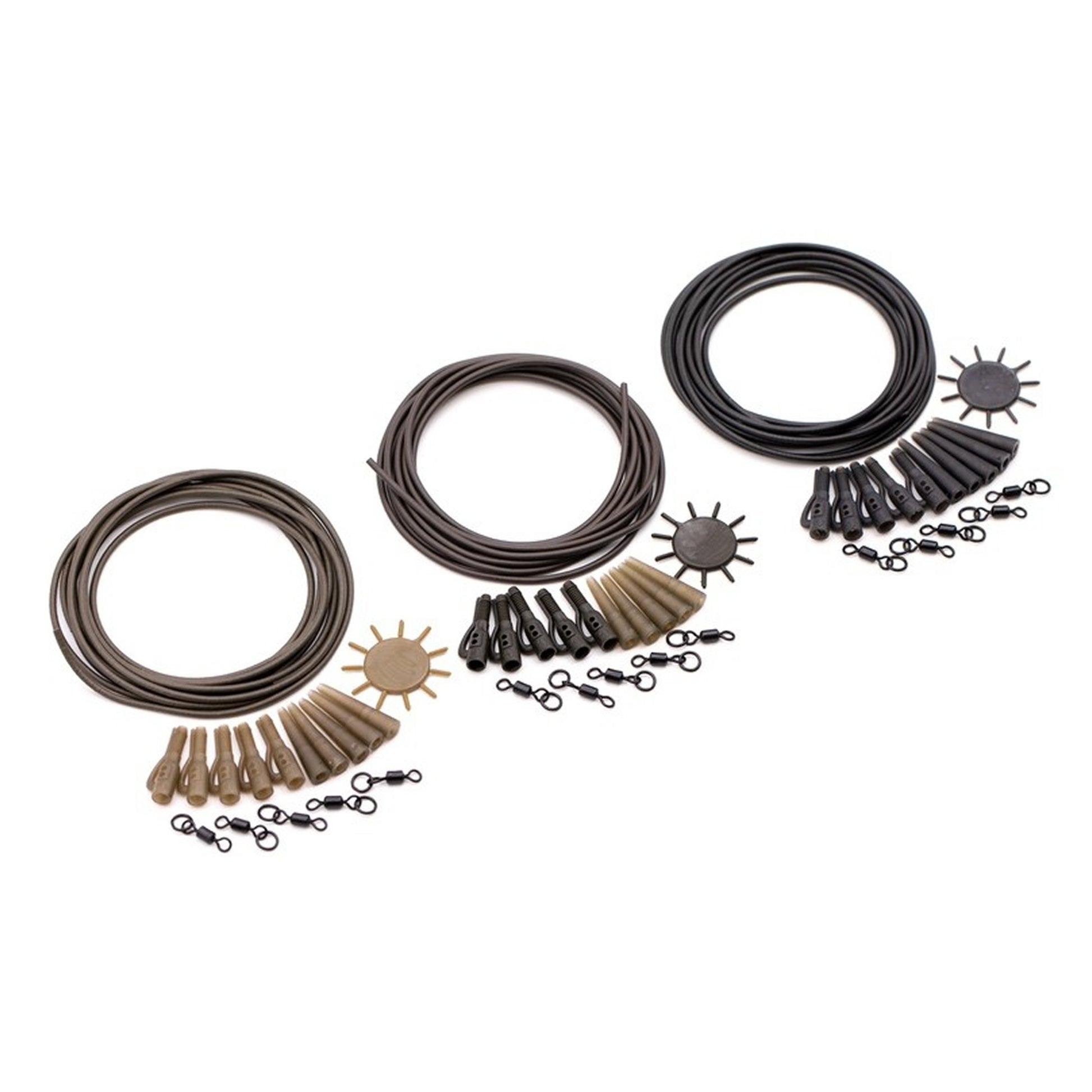 Kit Montura KORDA Dark Matter Action Pack, Silt