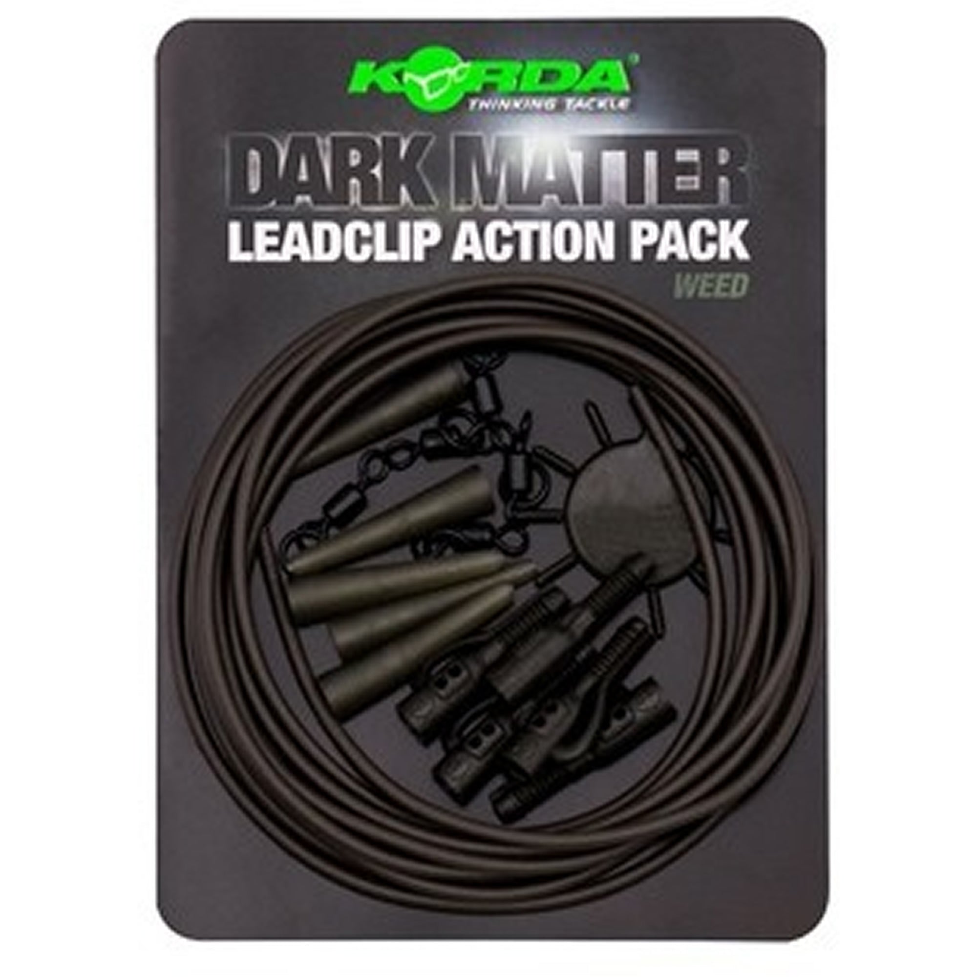Kit Montura KORDA Dark Matter Action Pack, Weed