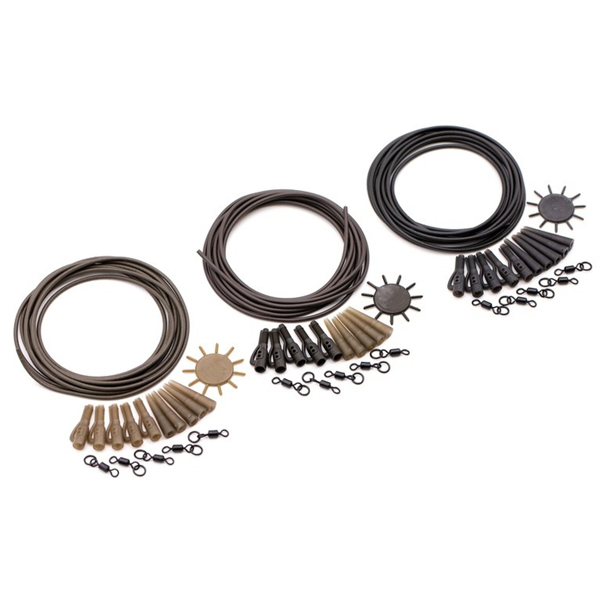 Kit Montura KORDA Dark Matter Action Pack, Weed