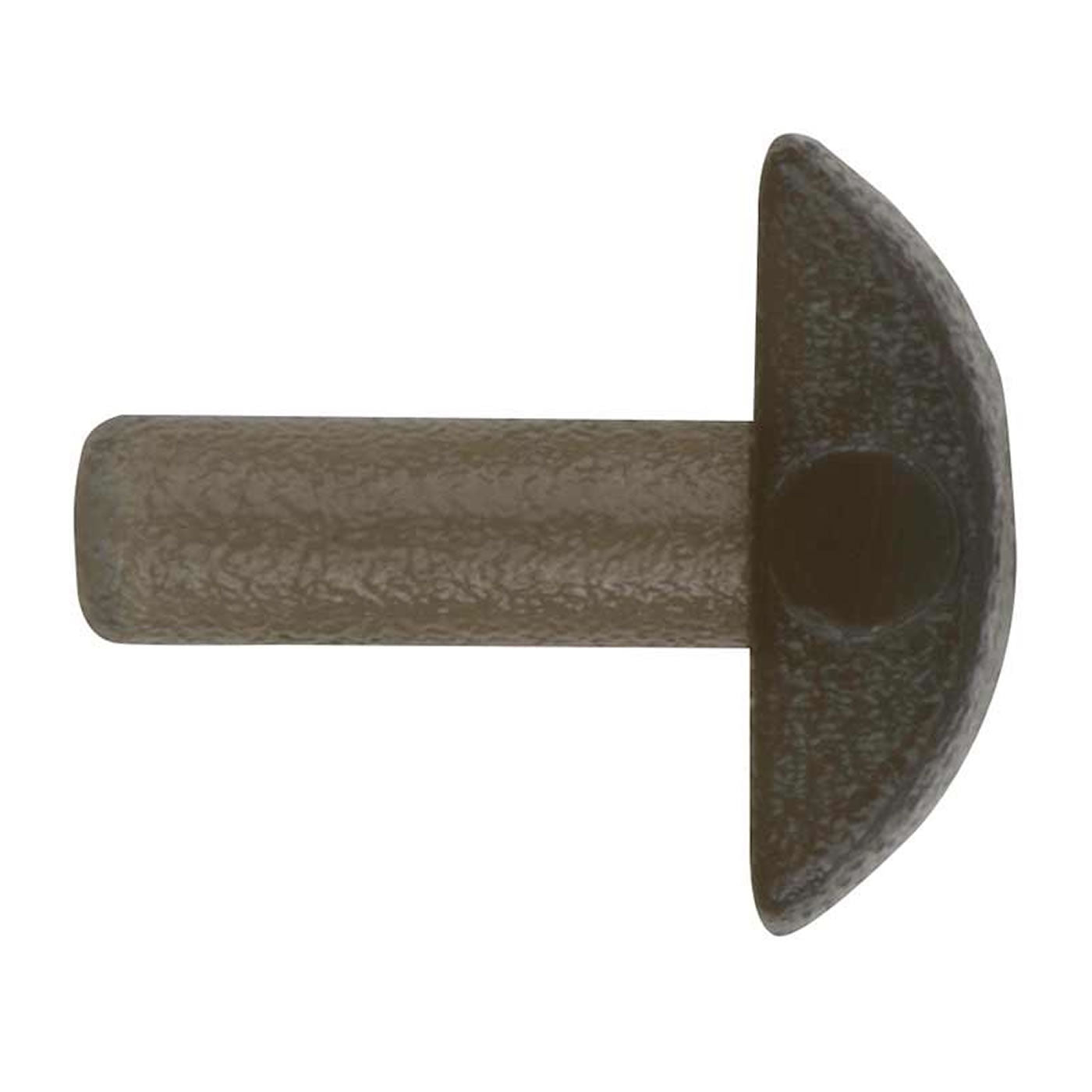 Kit Montura Plumb Pierdut Fox Edges Naturals Zig Lead Clip Kit 5x5buc/pac
